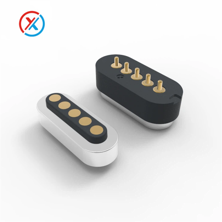 Magnetic Pogo Pin Spacing 2.0mm high quality