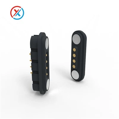 Magneettinen Pogo Pin liitin