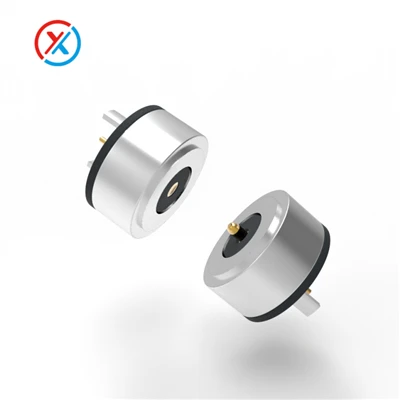 Pogo Pin magneettinen liitin